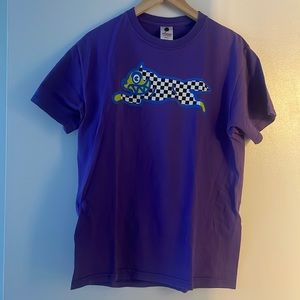 Ice Cream Pharrell “Running Dog” T-Shirt Size L